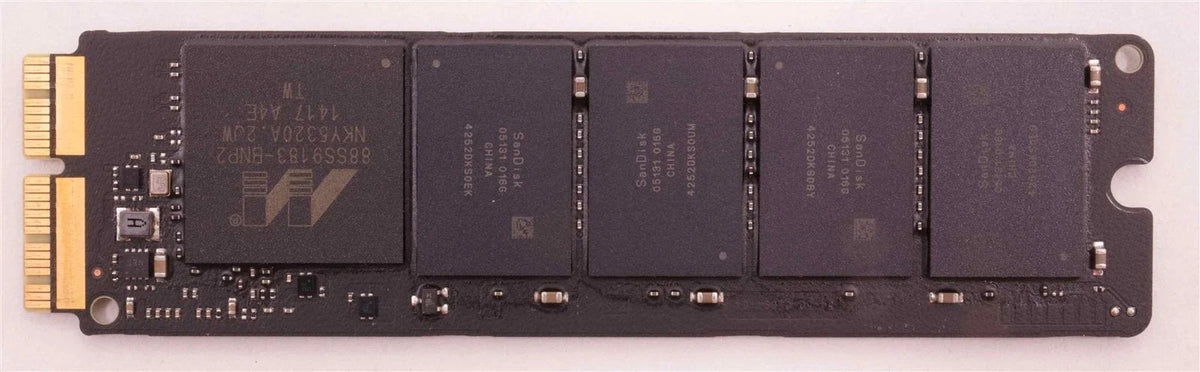 Apple 128 GB Flash SSD for Mac Pro iMac MacBook Pro Air 655-1837