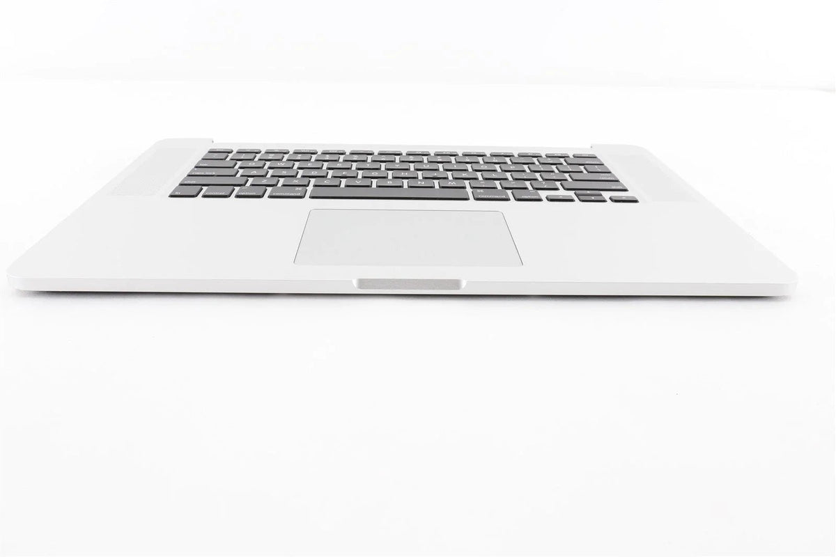 15" Macbook Pro Retina Mid 2012-13 TopCase Trackpad Keyboard Battery <150 Cycles