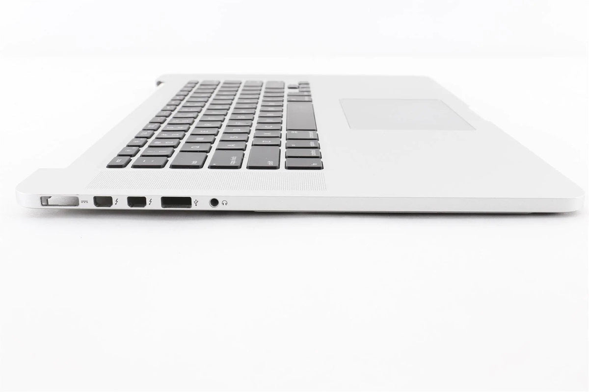 15" Macbook Pro Retina Mid 2012-13 TopCase Trackpad Keyboard Battery <150 Cycles