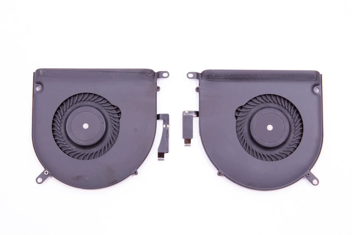 15" MacBook Pro Retina Late 2013 A1398 Case Cooling Fan Right & Left