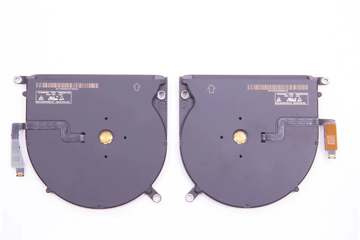 15" MacBook Pro Retina Late 2013 A1398 Case Cooling Fan Right & Left