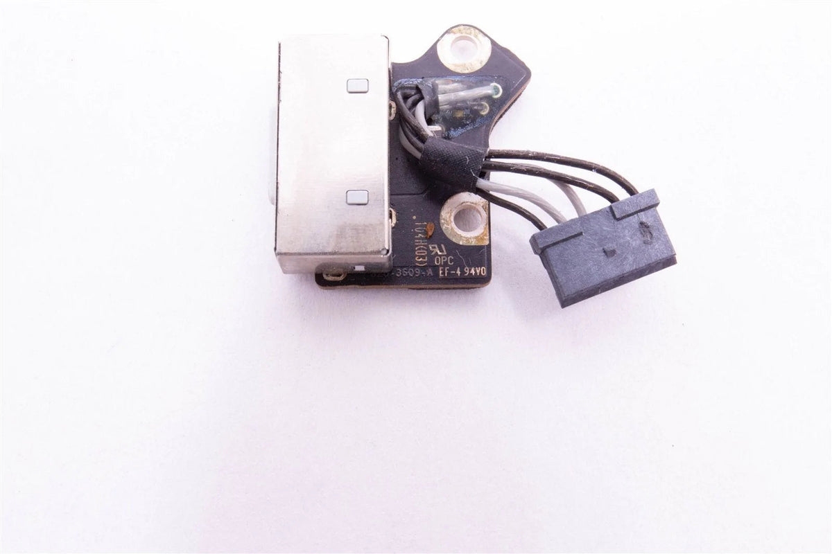 15" MacBook Pro Retina Late 2013 A1398 820-3609-A MagSafe DC IN Power Jack Board