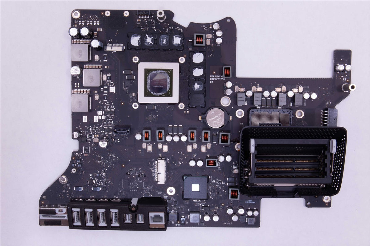 iMac 27&quot; A1419 Late 2013 Logic Board Nvidia GTX 775M 2GB Video 820-3481 *NO CPU