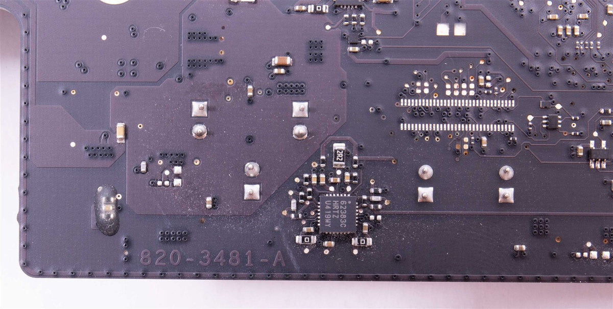 iMac 27" A1419 Late 2013 Logic Board Nvidia GTX 775M 2GB Video 820-3481 *NO CPU