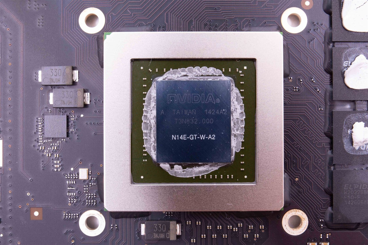 iMac 27" A1419 Late 2013 Logic Board Nvidia GTX 775M 2GB Video 820-3481 *NO CPU