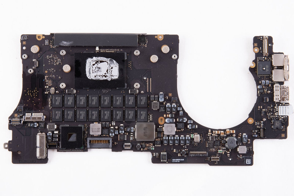 15" MacBook Pro Retina Late 2013 Logic Board i7 2.0GHz 8GB Ram (IG)