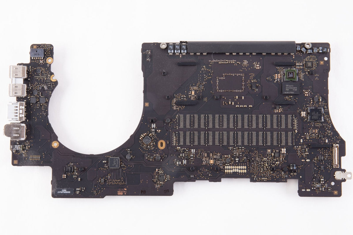 15" MacBook Pro Retina Late 2013 Logic Board i7 2.0GHz 8GB Ram (IG)