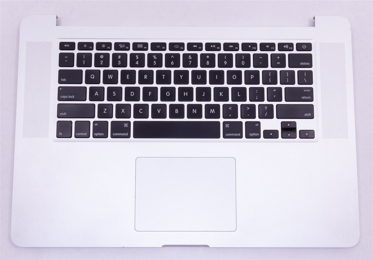 15" MacBook Pro Retina Late 2013 A1398 TopCase, Keyboard & Trackpad - No Battery