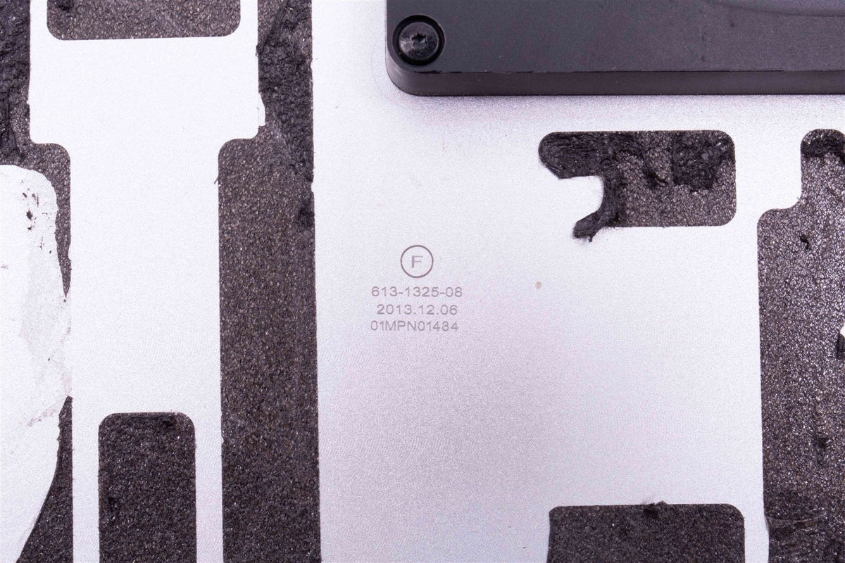 15" MacBook Pro Retina Late 2013 A1398 TopCase, Keyboard & Trackpad - No Battery