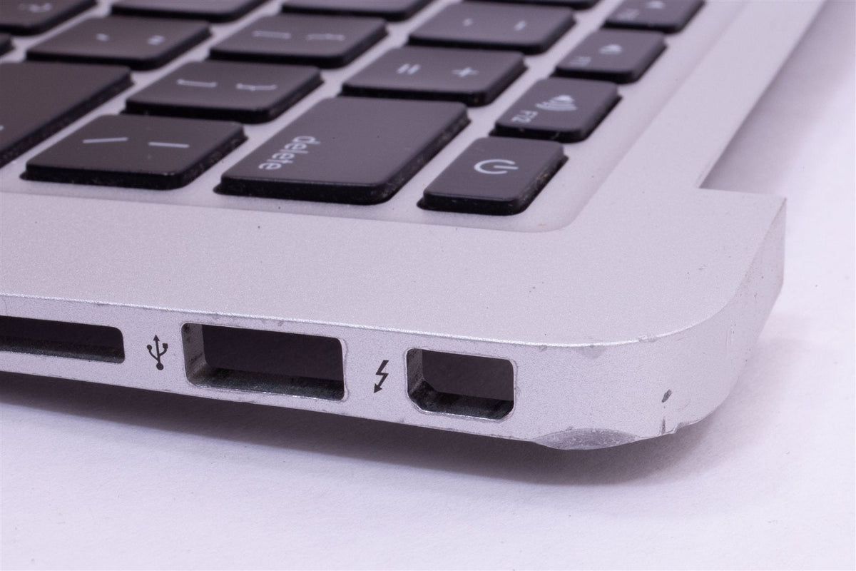 Apple 13" MacBook Air A1466 Mid 2013 - Top Case Keyboard Track pad