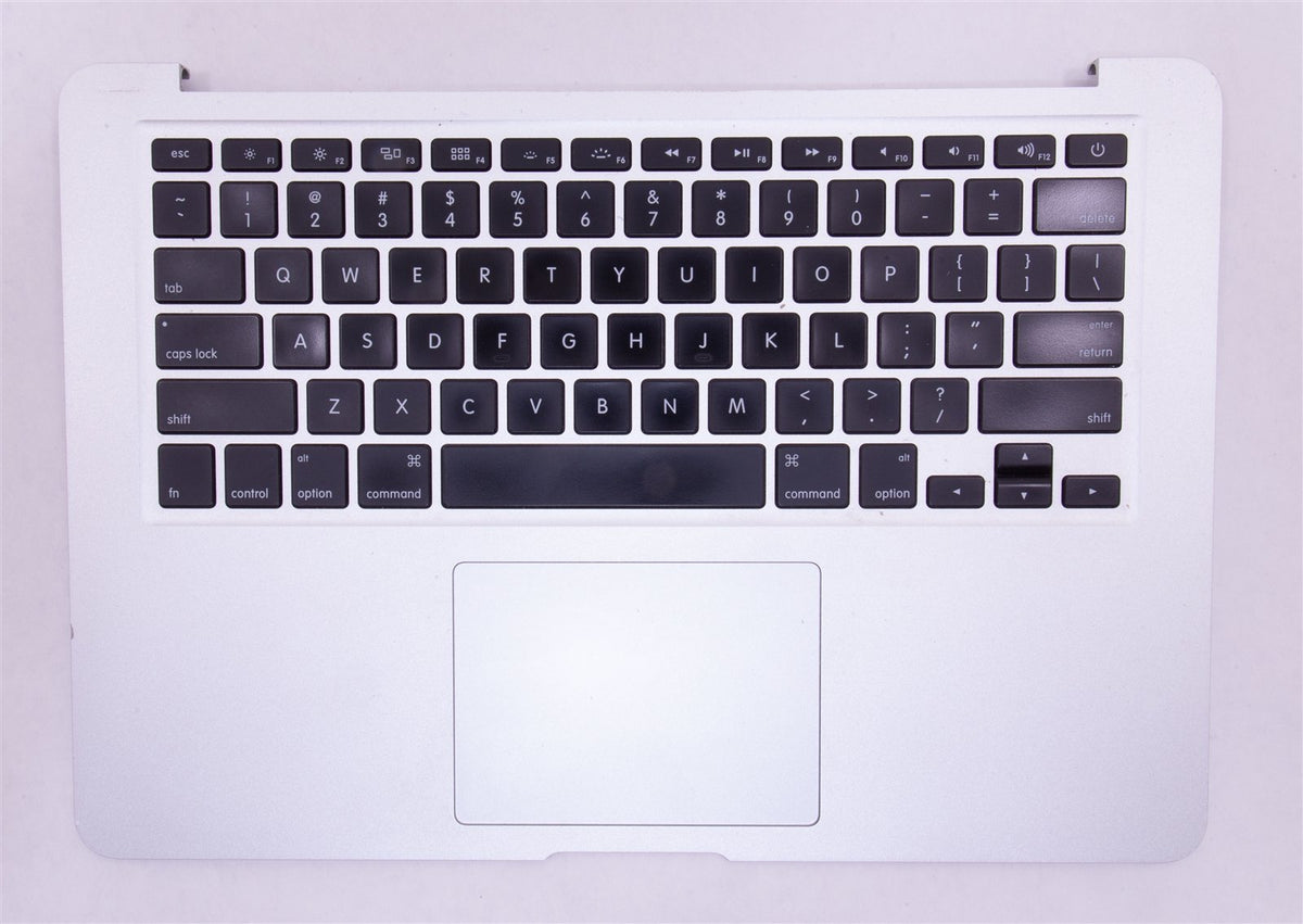 Apple 13" MacBook Air A1466 Mid 2013 - Top Case Keyboard Track pad