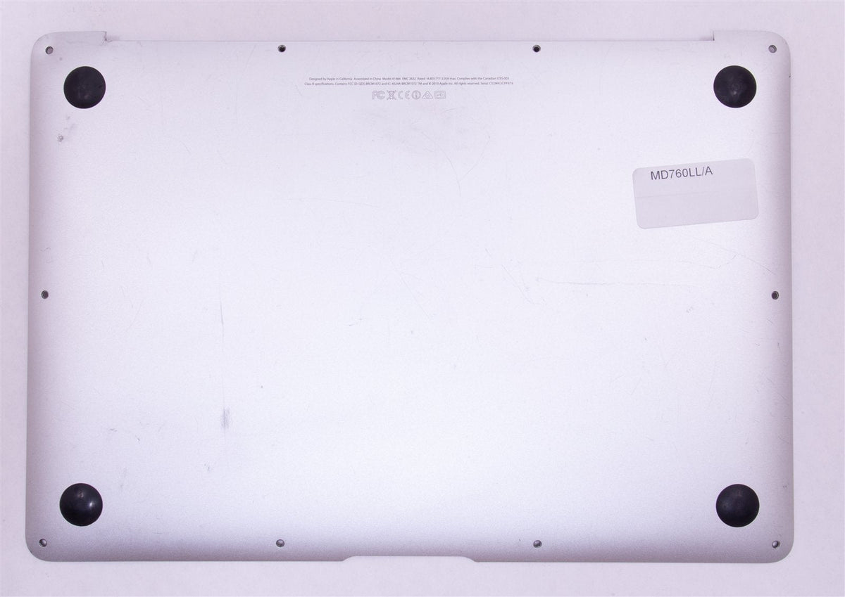 Apple 13" MacBook Air A1466 Mid 2013 - Case Bottom Cover feet