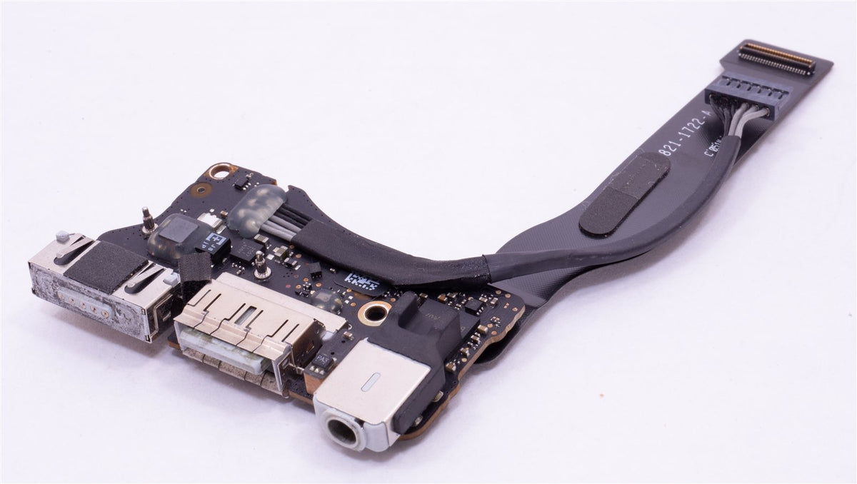 Apple 13" MacBook Air A1466 Mid 2013 - I/O BOARD MAGSAFE AUDIO USB