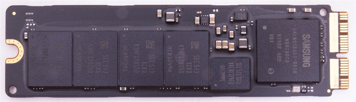 256GB SSD Samsung MZ-JPV256R/0A2 FOR APPLE MACBOOK AIR MID 2013 A1466 655-1858