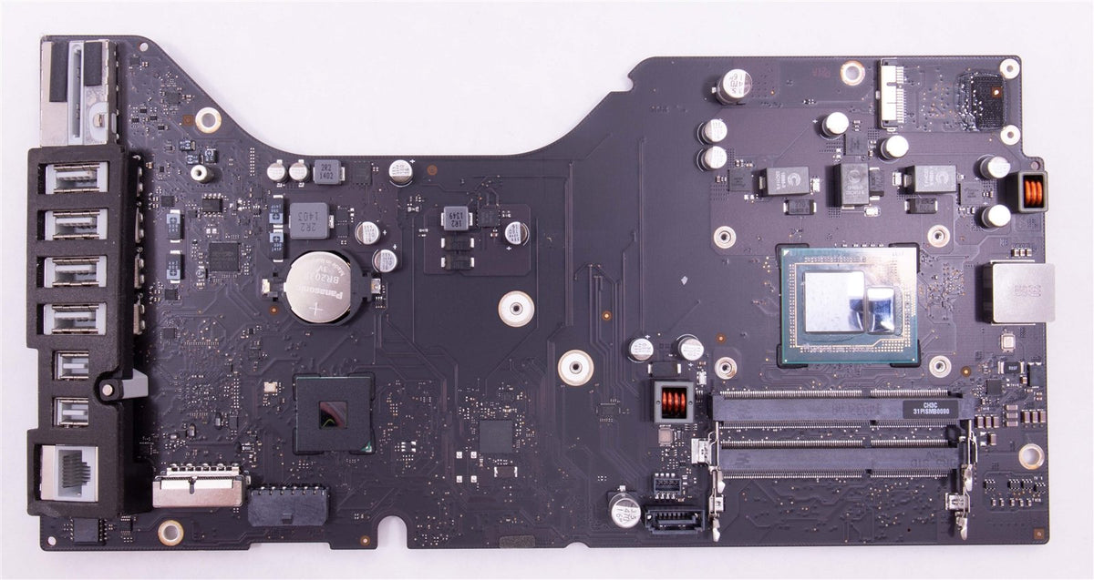iMac 21.5" A1418 Late 2013 Logic Board 2.7 GHz i5-4570R Iris Pro GPU 820-3588