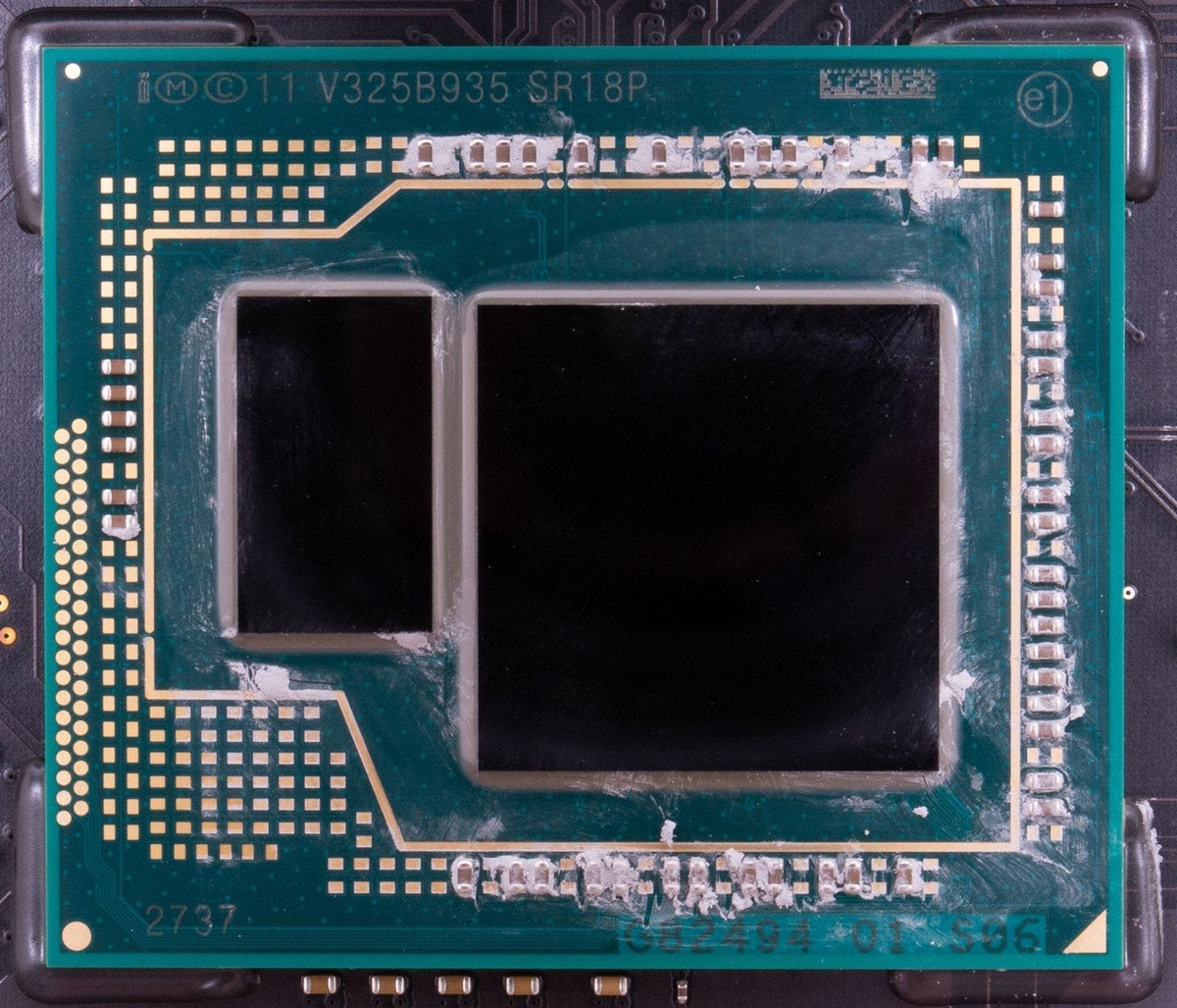 iMac 21.5" A1418 Late 2013 Logic Board 2.7 GHz i5-4570R Iris Pro GPU 820-3588