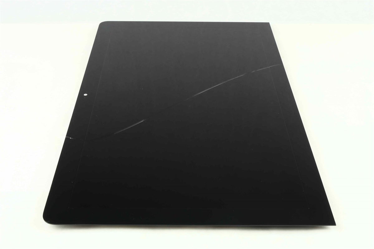 Cracked but working - Apple iMac A1418 21.5&quot; LCD LM215WF3 (SD)(D3) (D2) (D1)