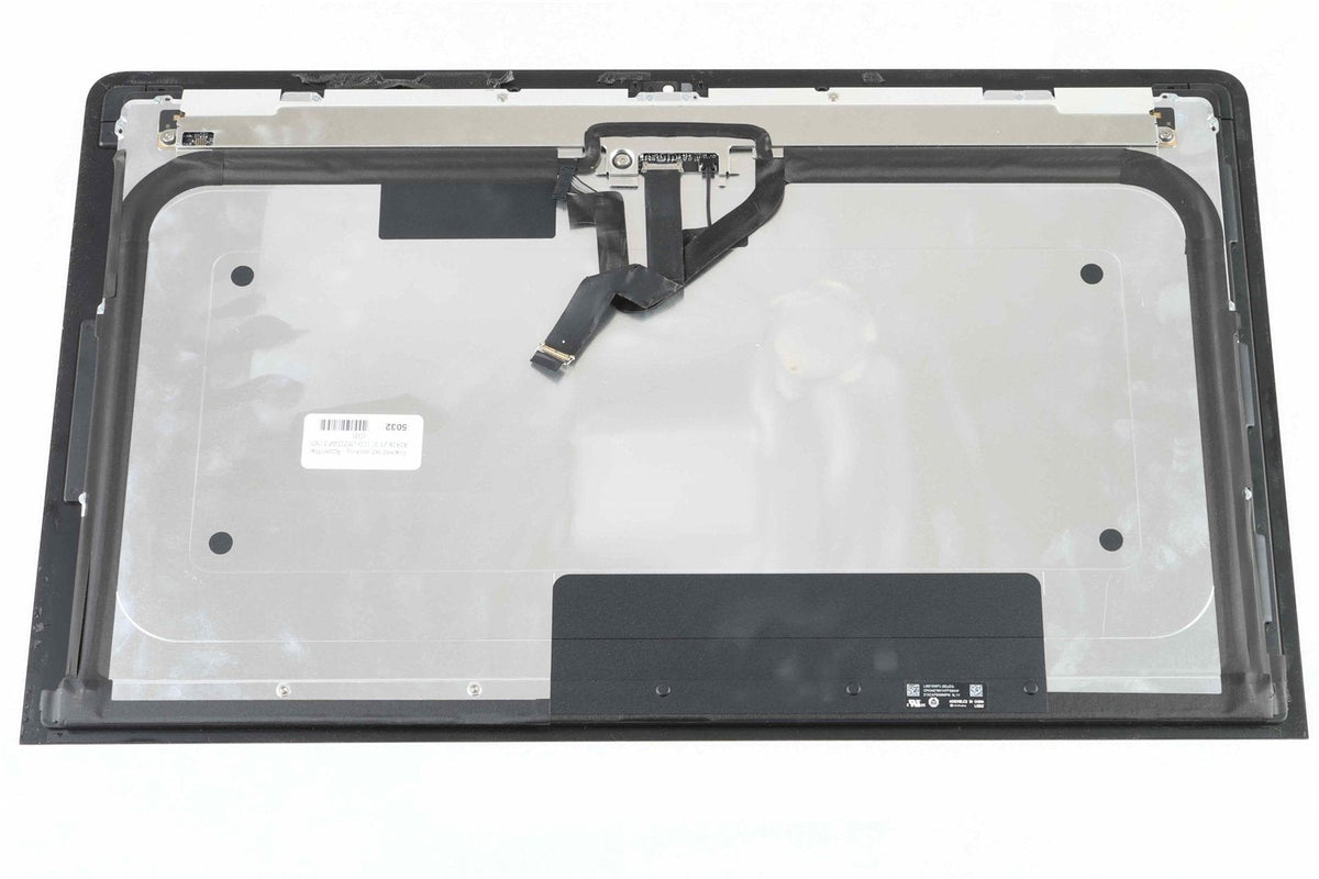Cracked but working - Apple iMac A1418 21.5&quot; LCD LM215WF3 (SD)(D3) (D2) (D1)