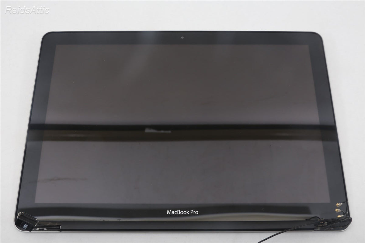 Apple 13" MacBook Pro A1278 Early-Late 2011- LCD Complete Display Screen (Fair)