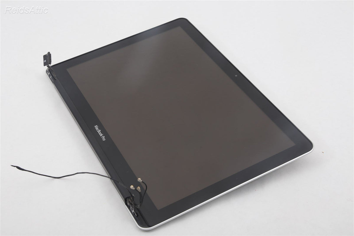 Apple 13" MacBook Pro A1278 Early-Late 2011- LCD Complete Display Screen (Fair)