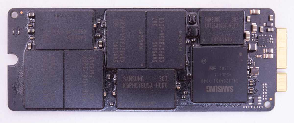768 GB SSD Samsung MZ-DPC256T/OA2 FOR APPLE iMac 2012-2013 655-1796