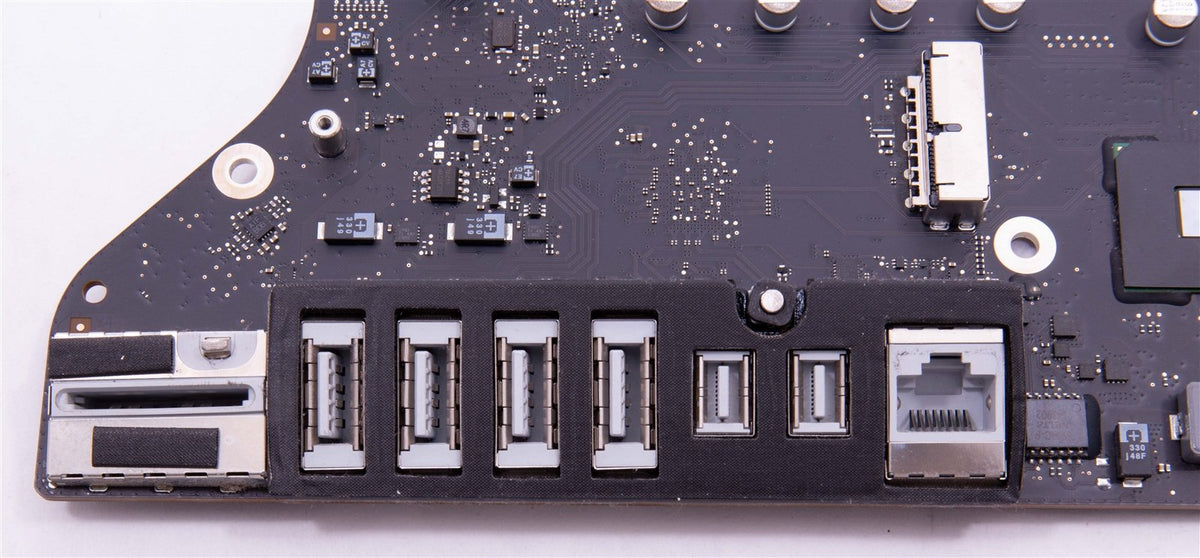 iMac 27&quot; A1419 Late 2014 Logic Board W/ 4 GB AMD Radeon R9 M295X GPU *NO CPU*