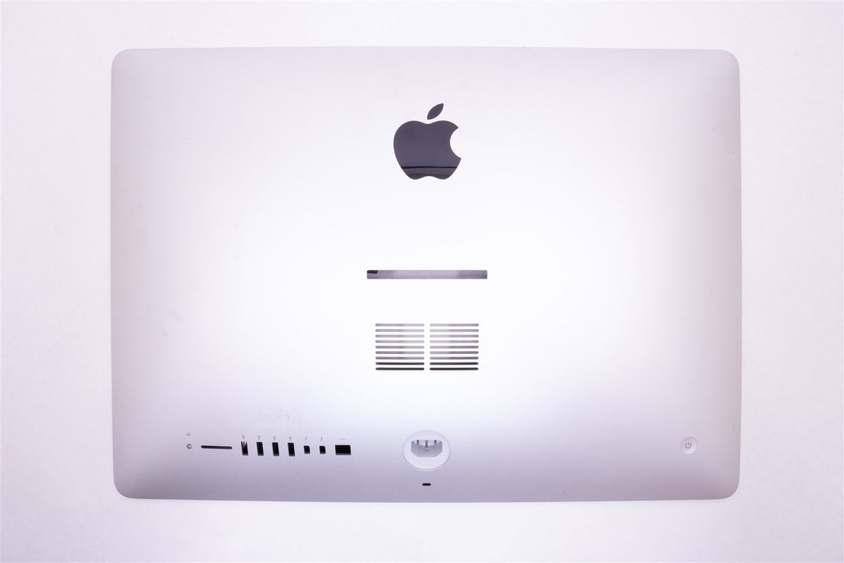 Apple iMac 21.5" A1418 Late 2015 - Aluminum Case Rear Housing & Power Button
