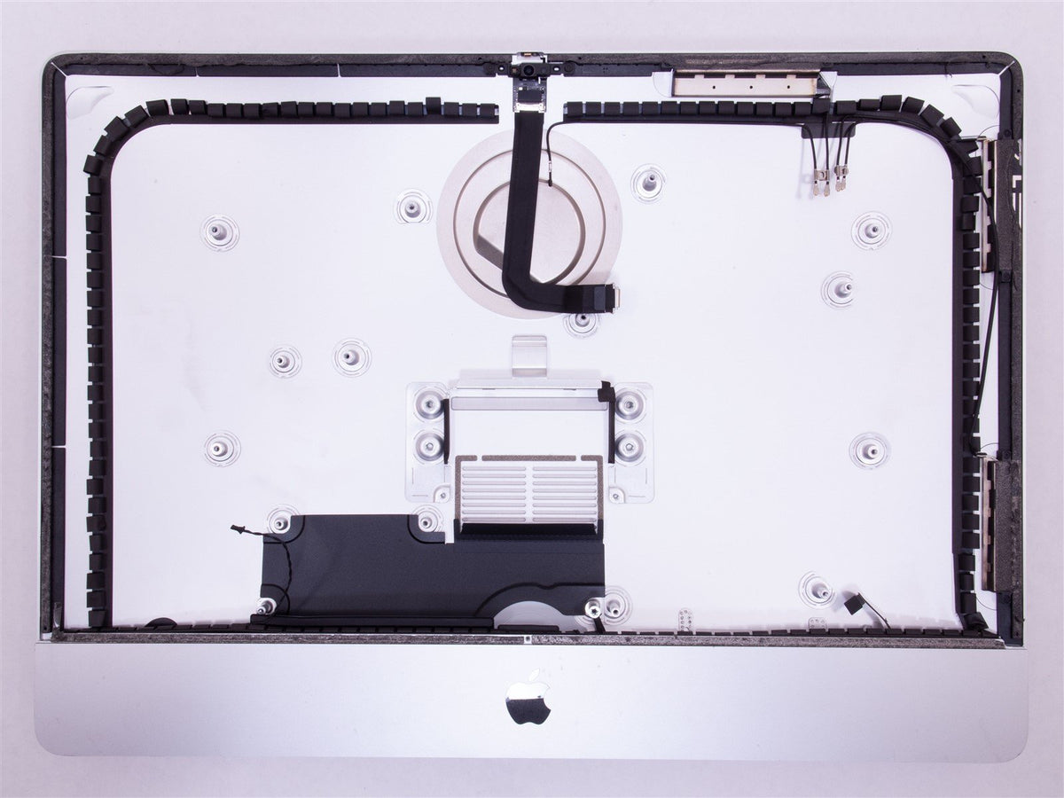 Apple iMac 21.5" A1418 Late 2015 - Aluminum Case Rear Housing & Power Button