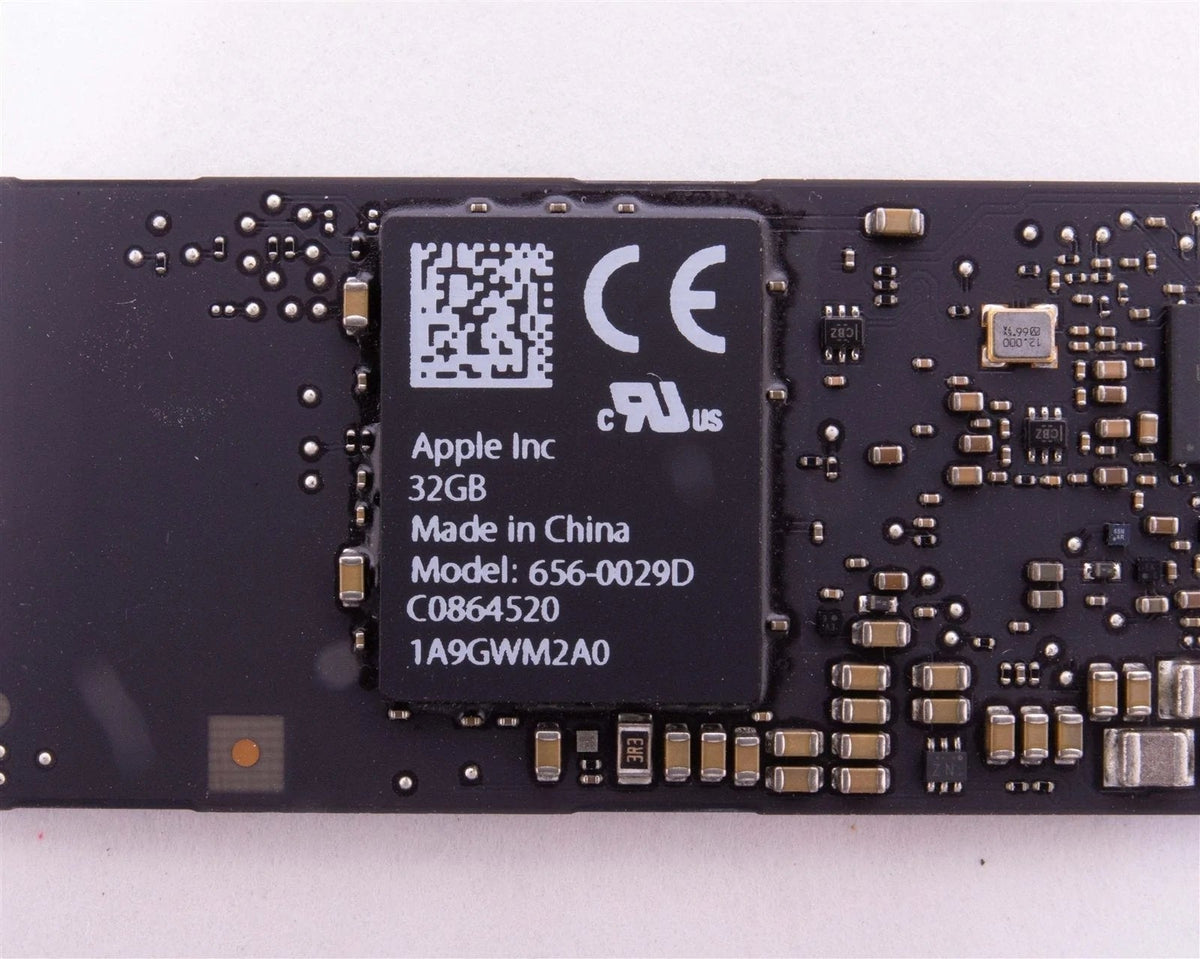 32GB SSD Apple OEM Toshiba - APPLE iMac Late 2015 656-0029