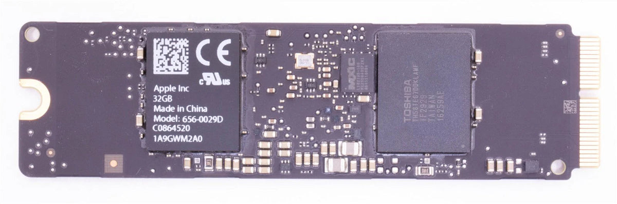 32GB SSD Apple OEM Toshiba - APPLE iMac Late 2015 656-0029