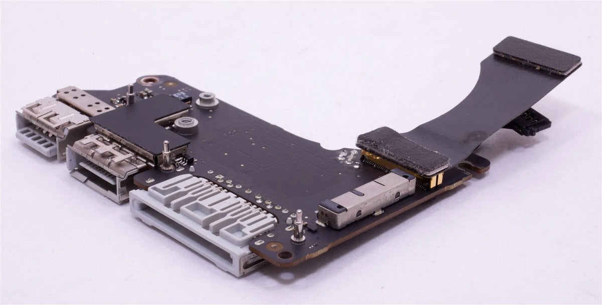 13" Macbook Pro Retina Late 2012 A1425 I/O Board & Cable 820-3199 821-1587