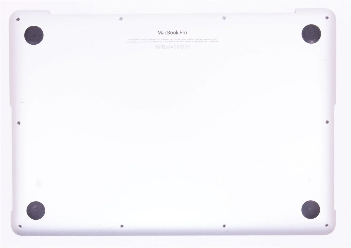 Apple 13&quot; MacBook Pro Retina A1425 Late 2012 - Bottom Cover Panel 604-4288