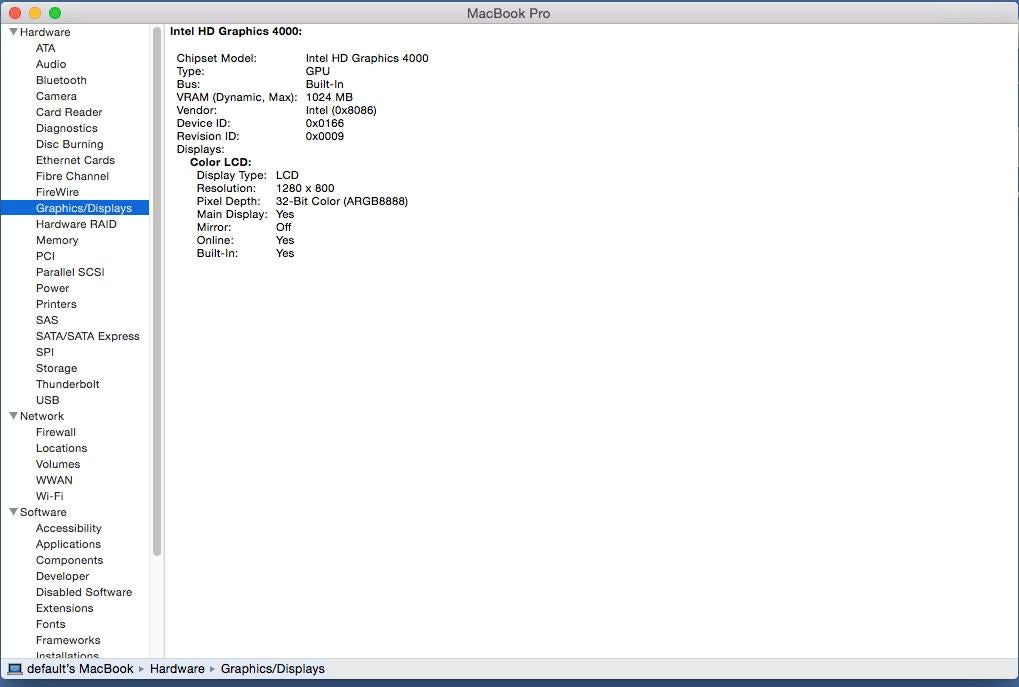 13" MacBook Pro Mid 2012 A1278 MD102LLL/A -Logic Board Core i7 2.9 GHz 820-3115