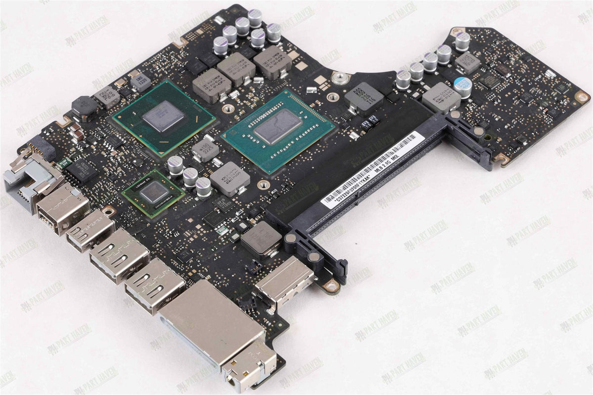 13" MacBook Pro Mid 2012 A1278 MD102LLL/A -Logic Board Core i7 2.9 GHz 820-3115