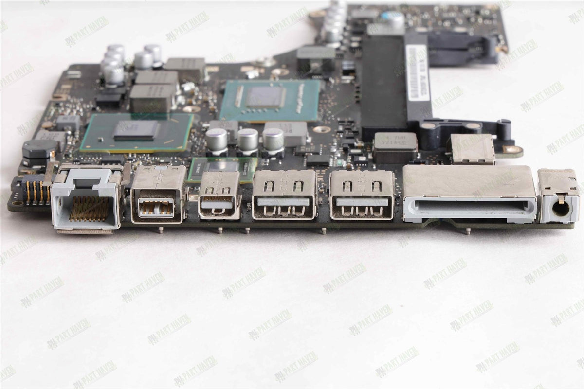 13" MacBook Pro Mid 2012 A1278 MD102LLL/A -Logic Board Core i7 2.9 GHz 820-3115