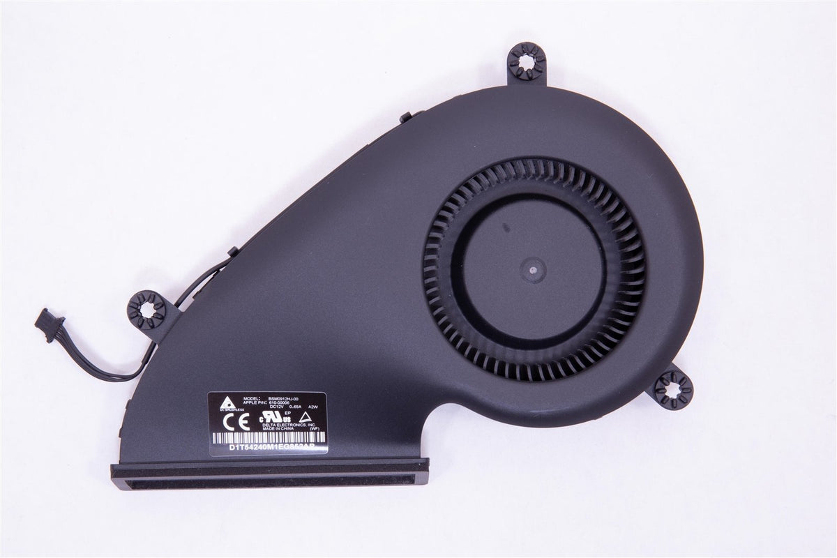 iMac 21.5" Late 2015 A1418 CPU Fan BSM0912HJ-00 610-00006