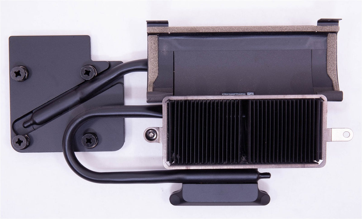 iMac 27" A1419 Thin model CPU GPU Combo Heatsink W/ Mounting Brackets & Screws