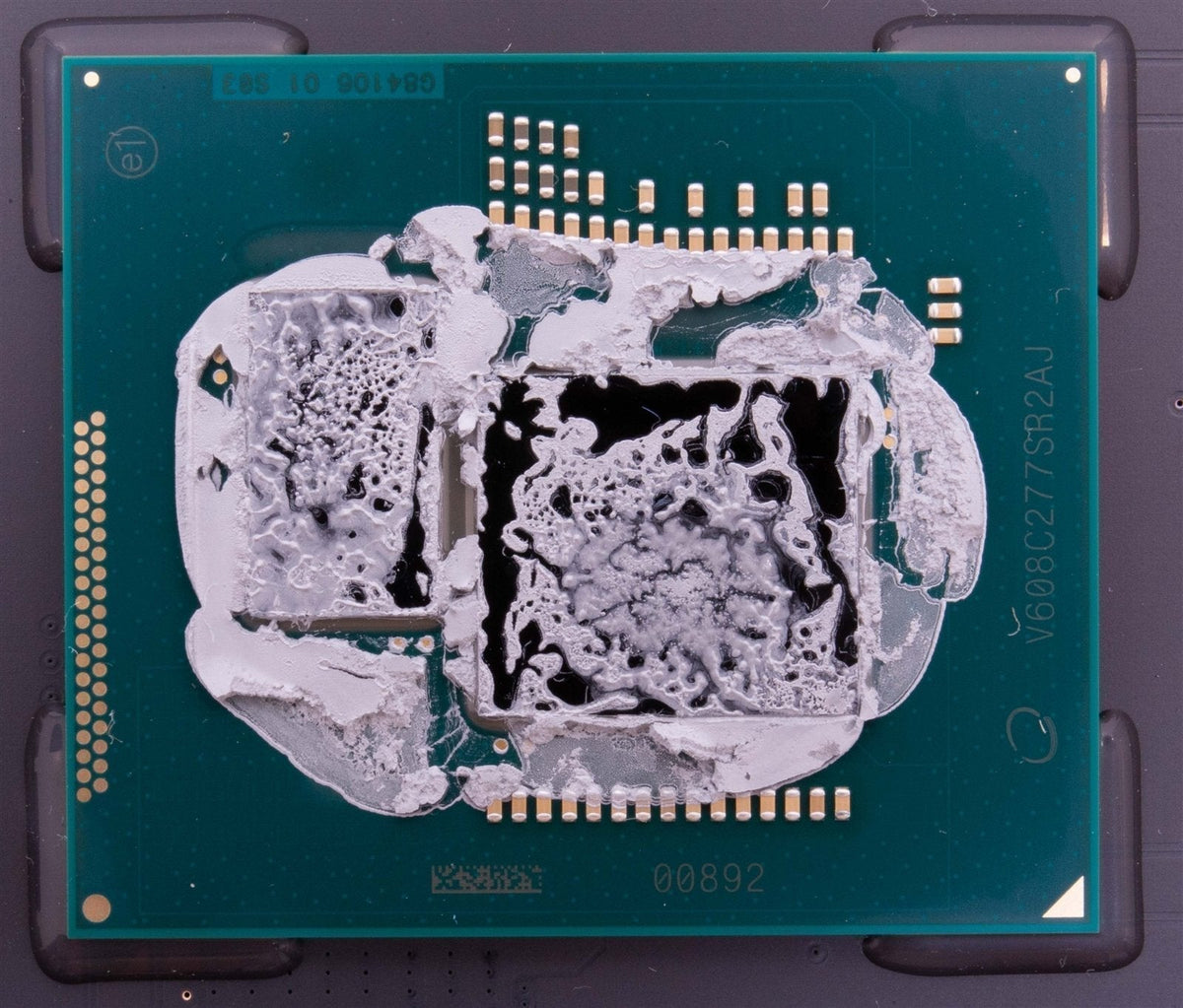 Logic Board - 3.1 GHz Core i5 8 GB Ram - iMac Retina 4K 21.5" Late 2015 A1418