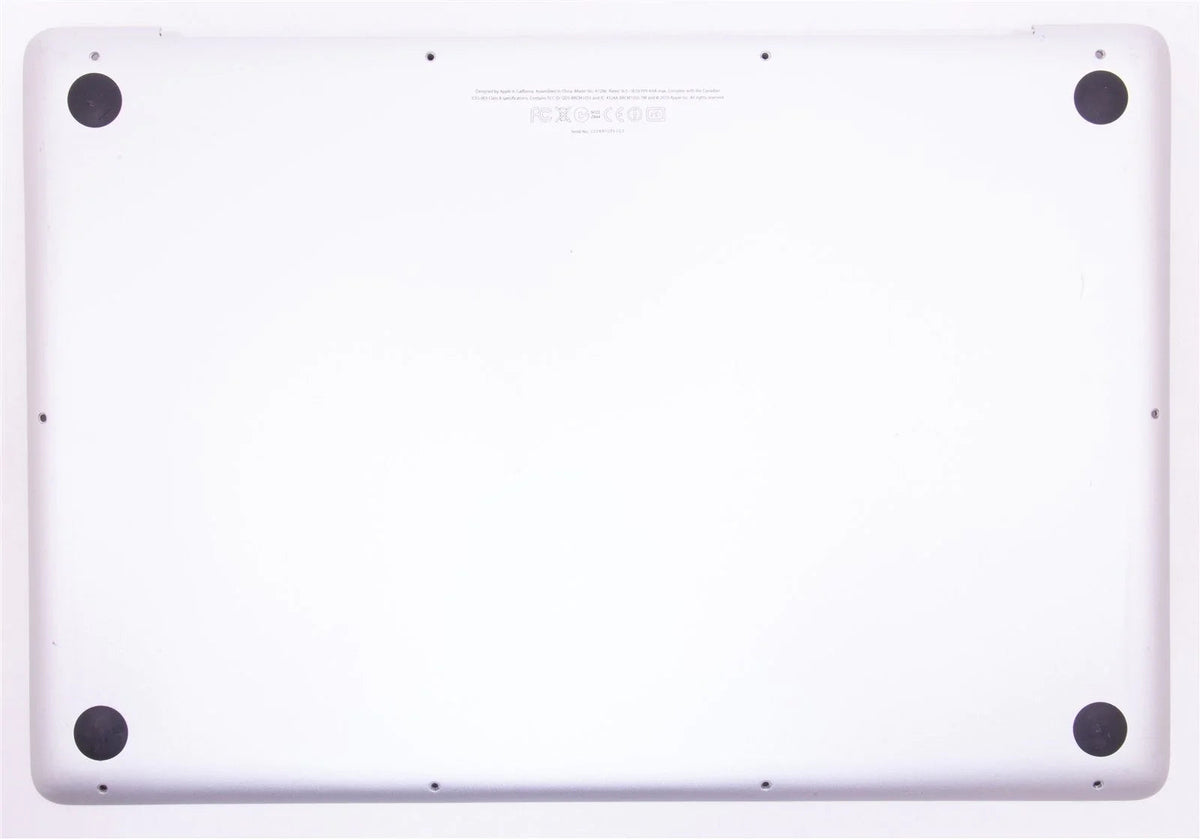 Apple 15" Macbook Pro A1286 Mid 2012 Bottom Case Cover