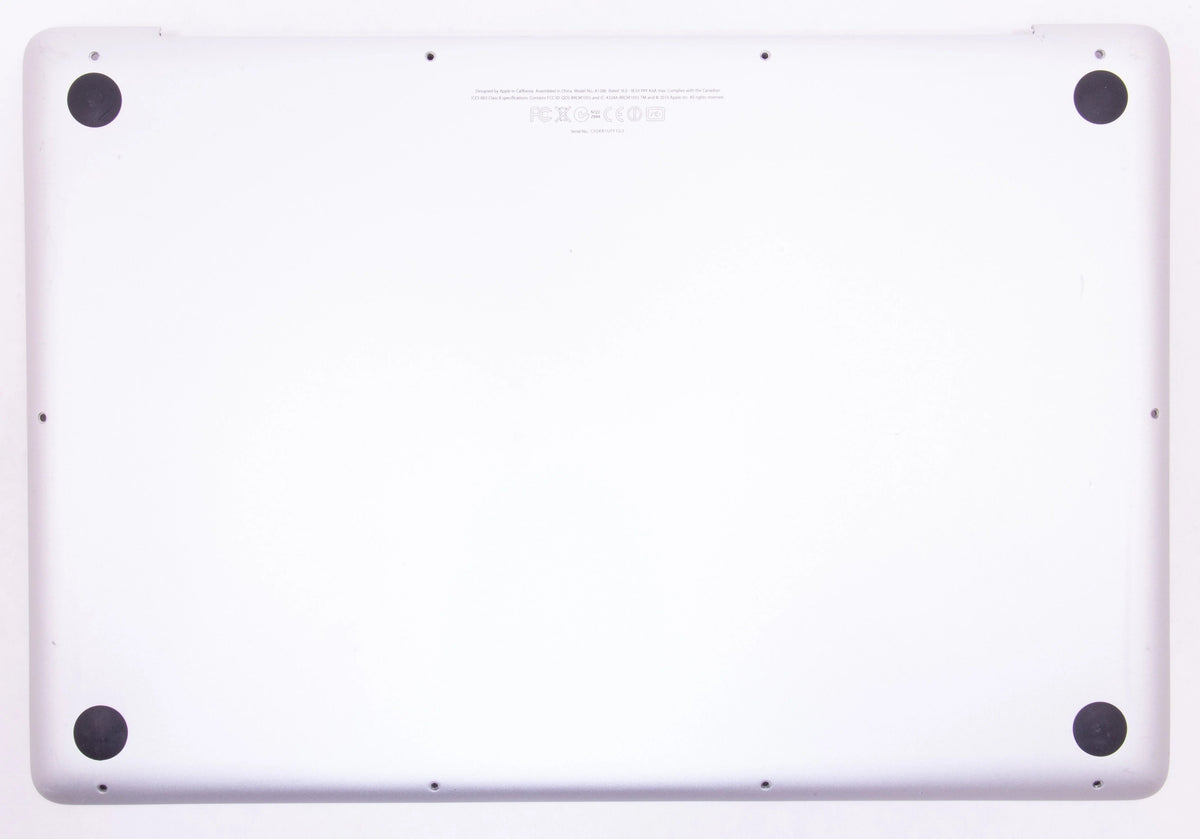Apple 15" Macbook Pro A1286 Mid 2012 Bottom Case Cover
