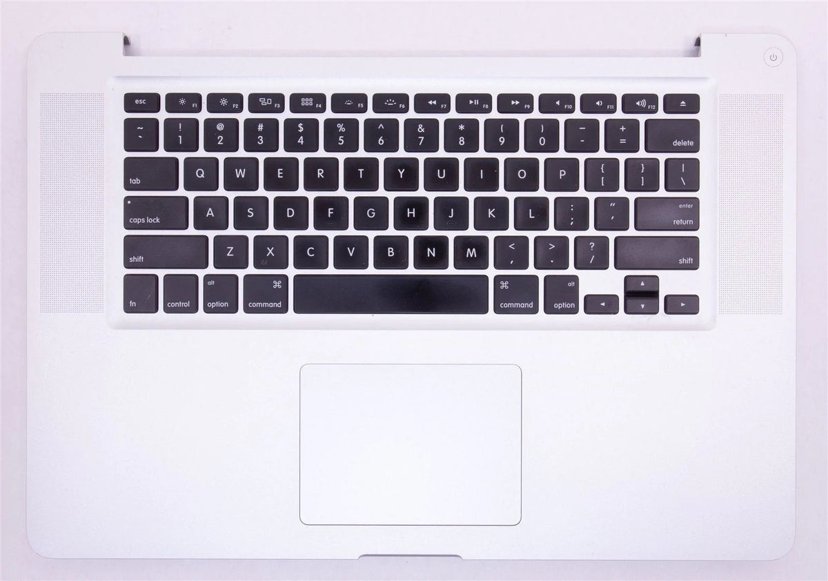 Apple 15" Macbook Pro A1286 Mid 2012 Keyboard Top Case Trackpad