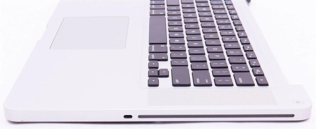 Apple 15" Macbook Pro A1286 Mid 2012 Keyboard Top Case Trackpad