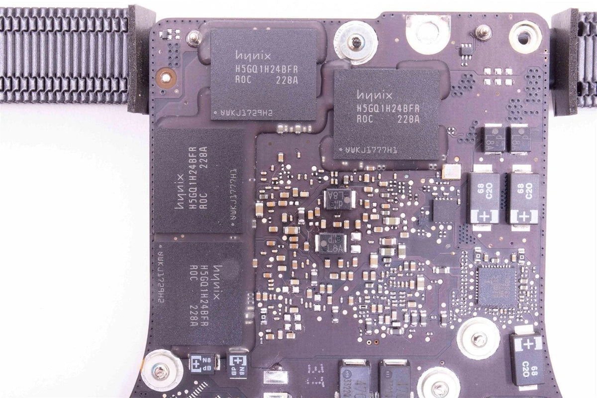 15" MacBook Pro A1286 MD103LL/A Mid 2012 2.3 Ghz I7 Logic Board 820-3330