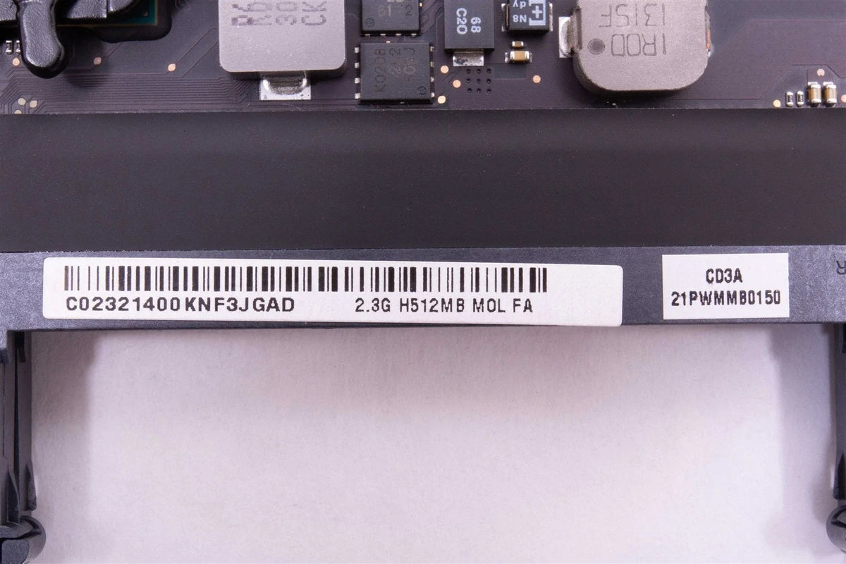 15" MacBook Pro A1286 MD103LL/A Mid 2012 2.3 Ghz I7 Logic Board 820-3330