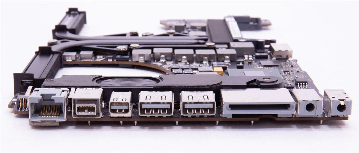 15" MacBook Pro A1286 MD103LL/A Mid 2012 2.3 Ghz I7 Logic Board 820-3330