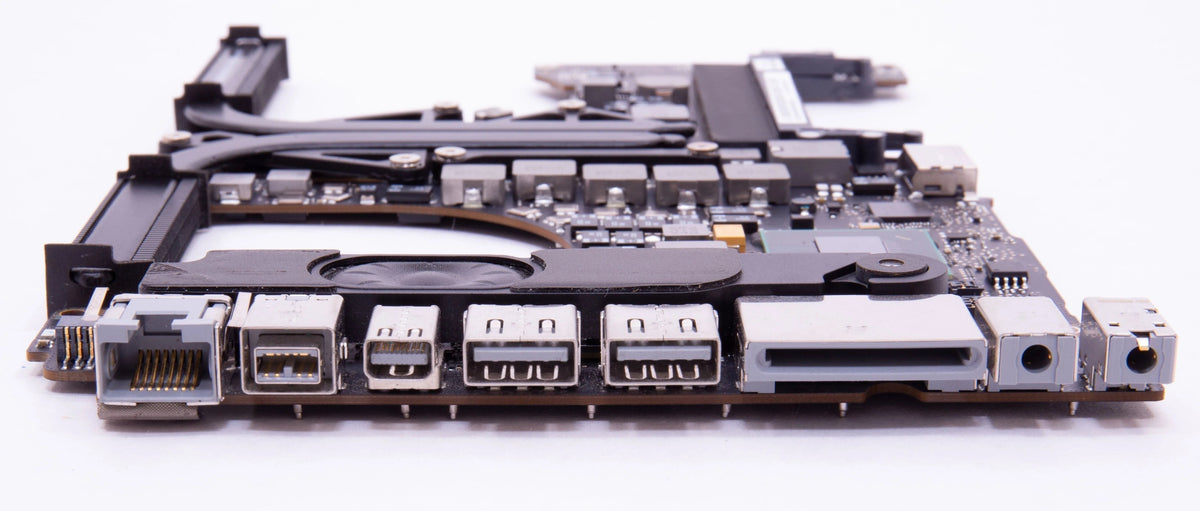 15" MacBook Pro A1286 MD103LL/A Mid 2012 2.3 Ghz I7 Logic Board 820-3330