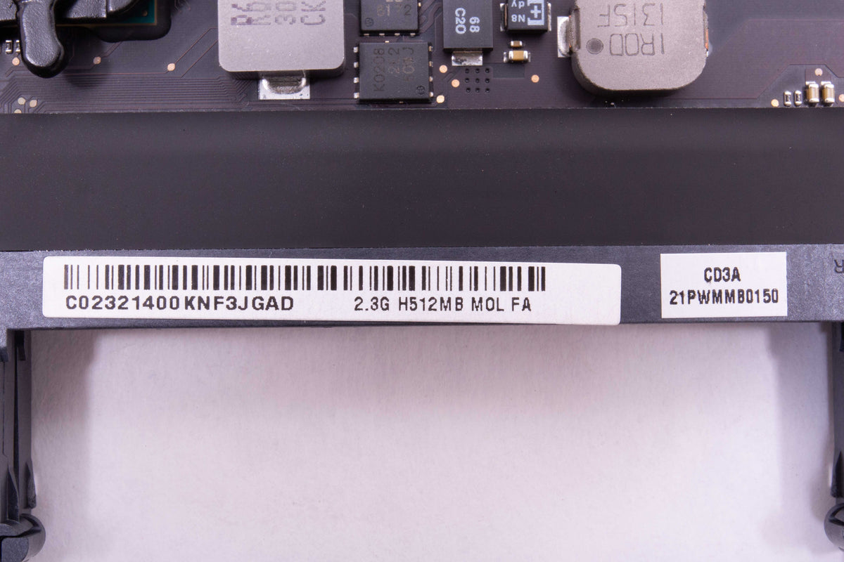 15" MacBook Pro A1286 MD103LL/A Mid 2012 2.3 Ghz I7 Logic Board 820-3330