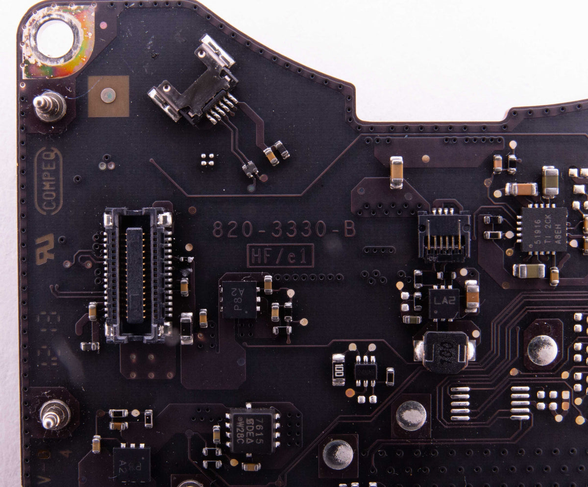 15" MacBook Pro A1286 MD103LL/A Mid 2012 2.3 Ghz I7 Logic Board 820-3330