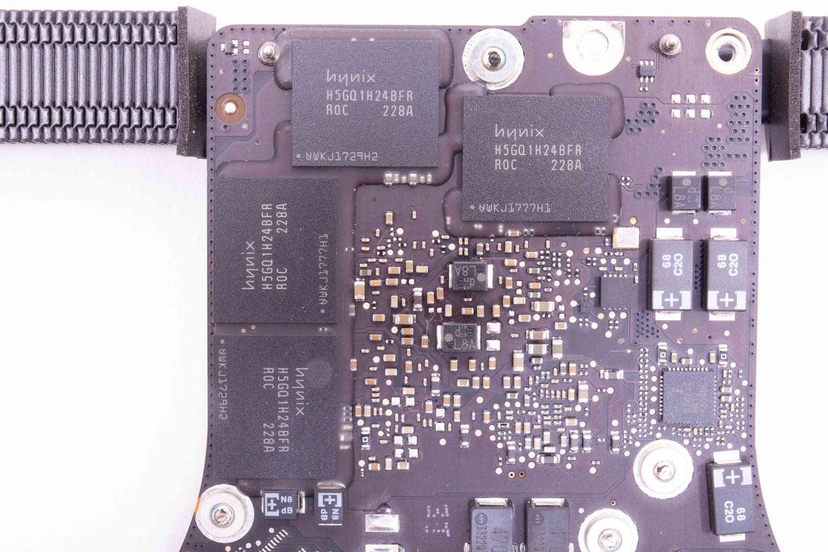 15" MacBook Pro A1286 MD103LL/A Mid 2012 2.3 Ghz I7 Logic Board 820-3330