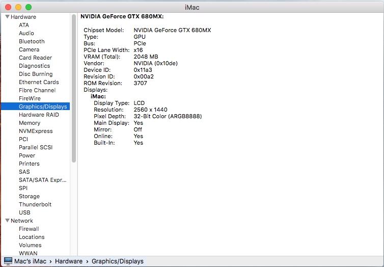 AS-IS- iMac 27" A1419 Late 2012 Logic Board W/Nvidia GTX 680MX 2 GB GPU *No CPU*